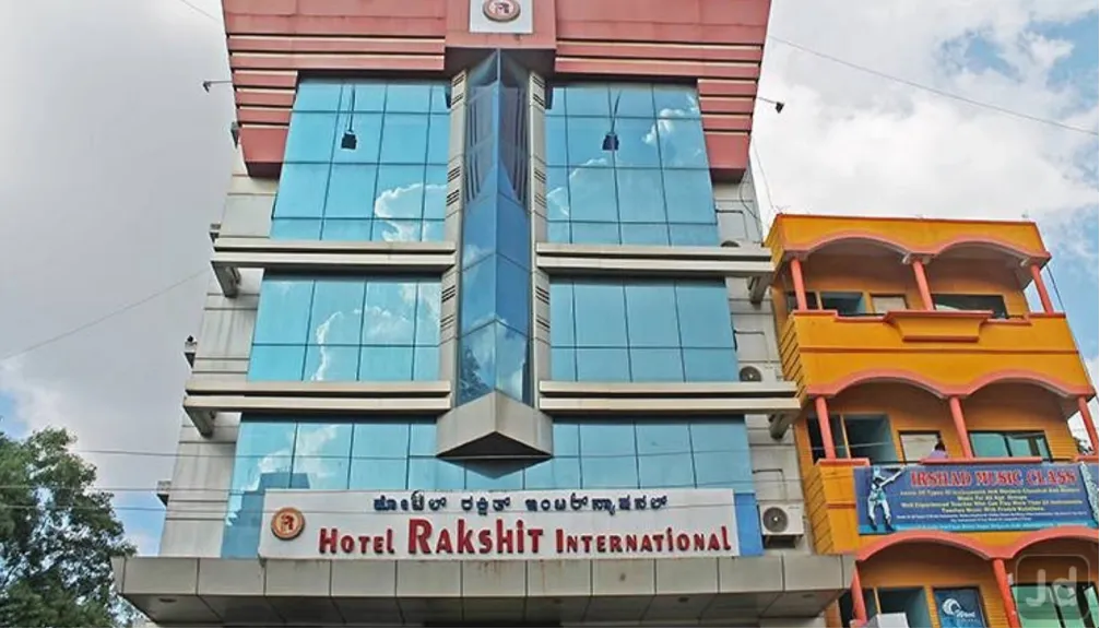 Hotel Rakshith International